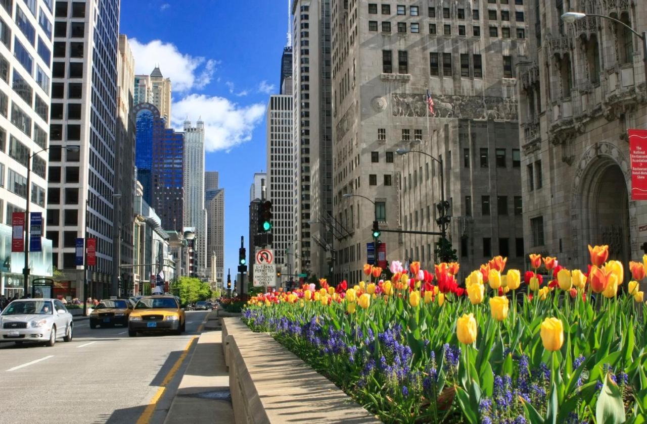Silversmith Hotel Chicago Downtown Luaran gambar