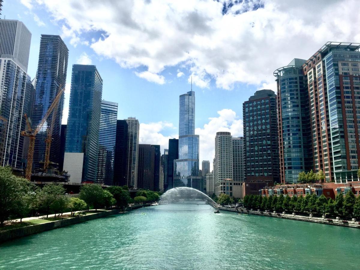Silversmith Hotel Chicago Downtown Luaran gambar