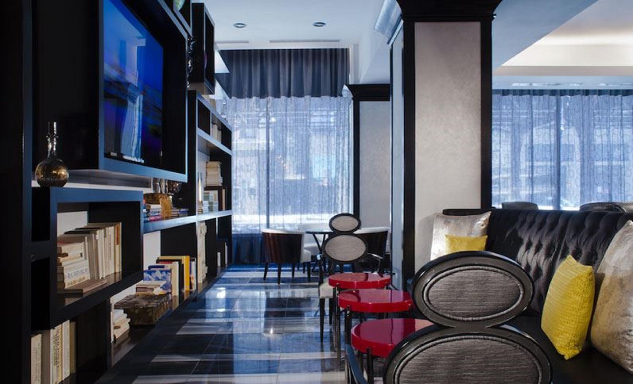Silversmith Hotel Chicago Downtown Luaran gambar