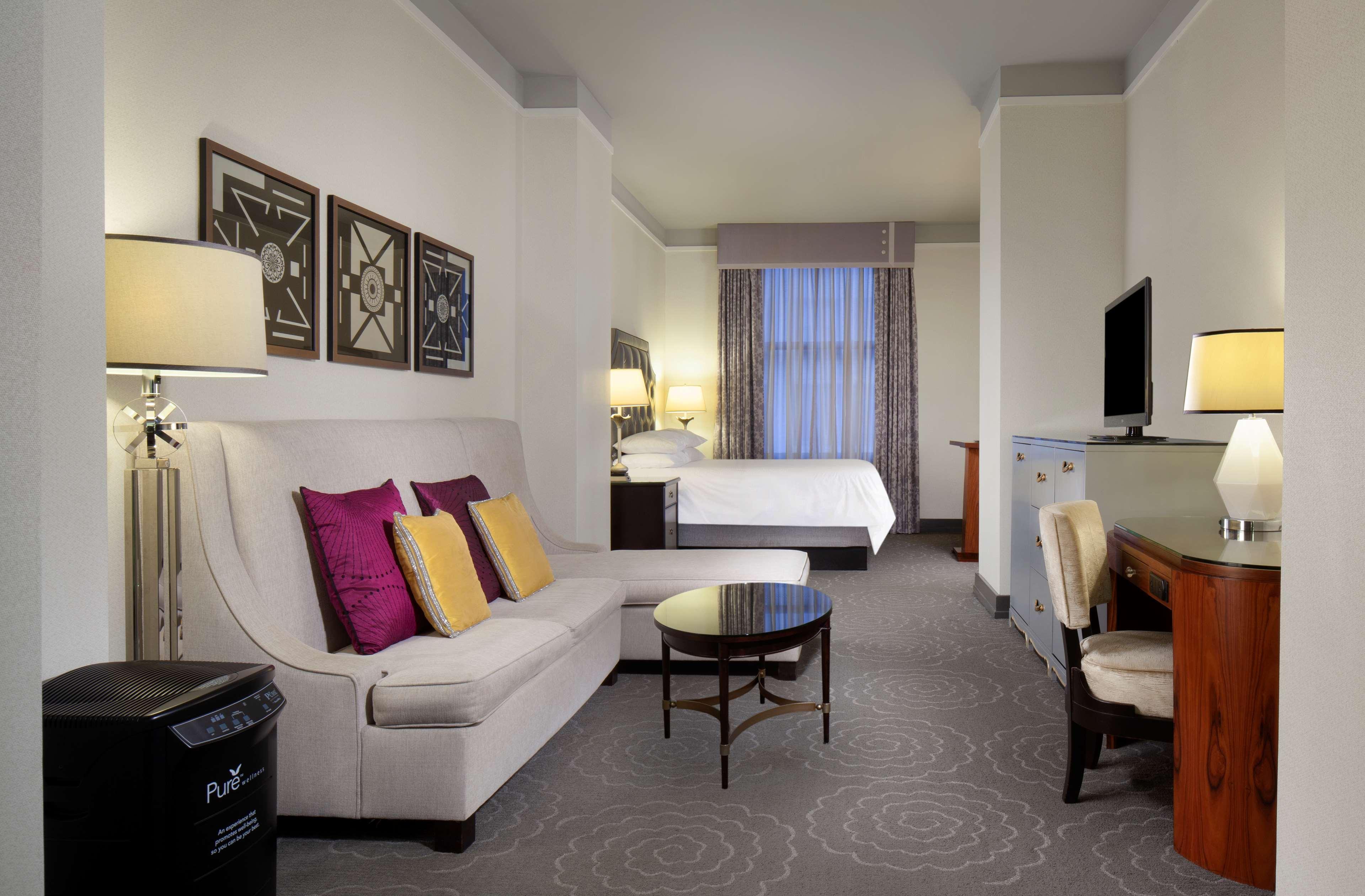 Silversmith Hotel Chicago Downtown Luaran gambar
