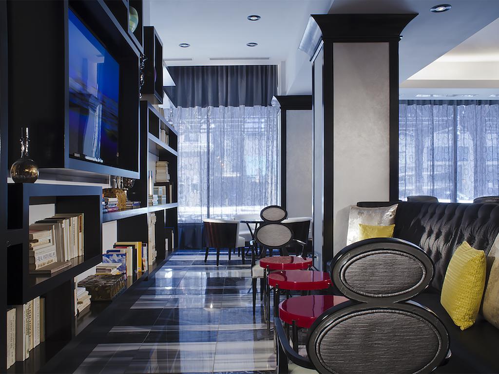 Silversmith Hotel Chicago Downtown Luaran gambar