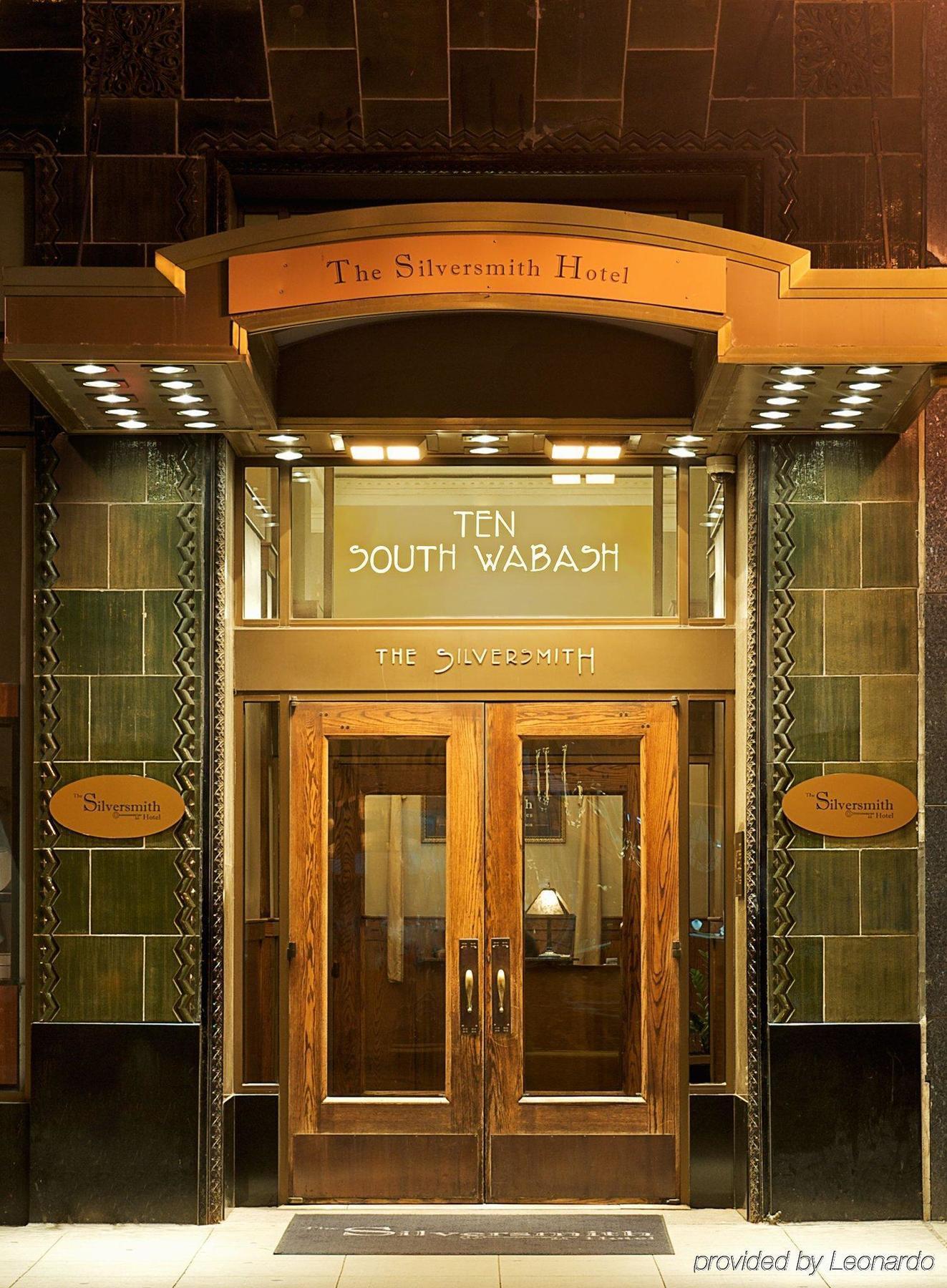 Silversmith Hotel Chicago Downtown Luaran gambar