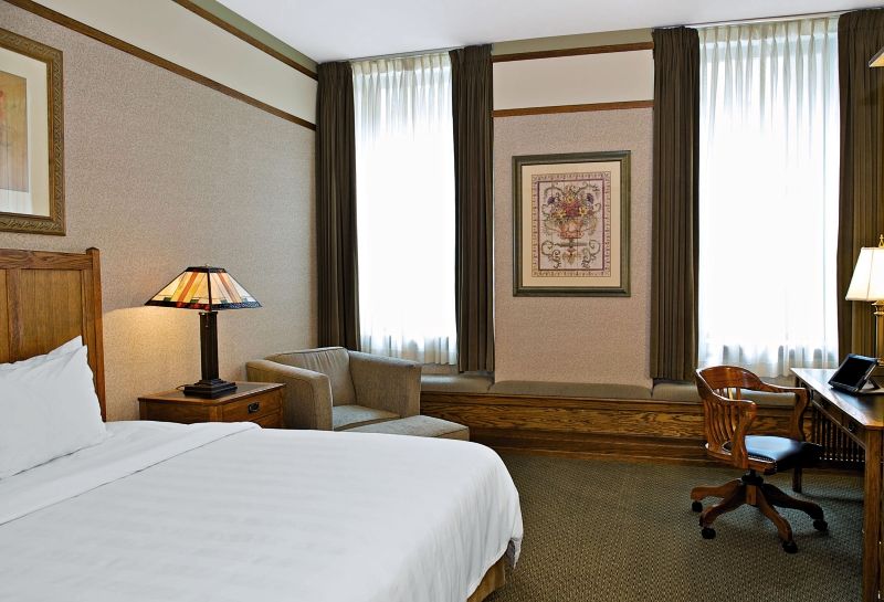 Silversmith Hotel Chicago Downtown Luaran gambar