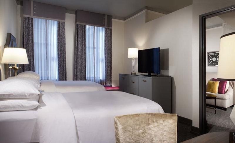 Silversmith Hotel Chicago Downtown Luaran gambar