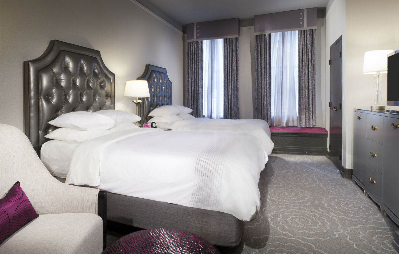 Silversmith Hotel Chicago Downtown Luaran gambar